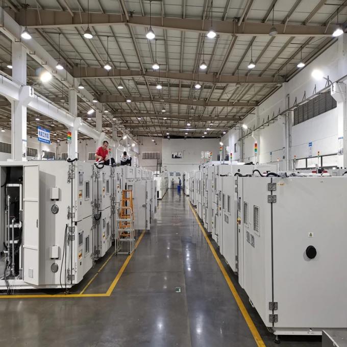 Camera di prova Pressure~0.5kpa atmosferico 0 di umidità di temperatura dell'OEM