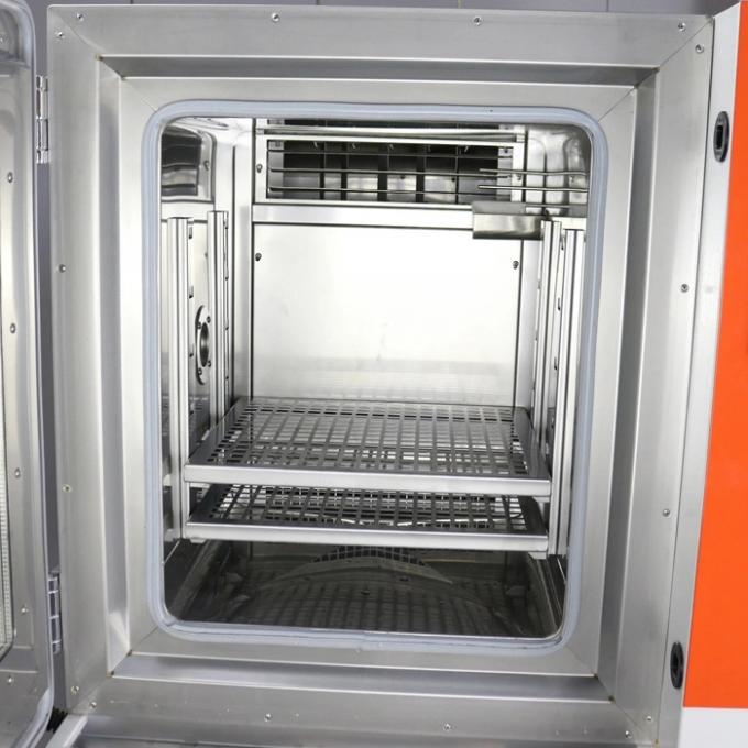 Touch screen climatico 1 di LCD delle camere di prova di temperatura Range-40~+150℃