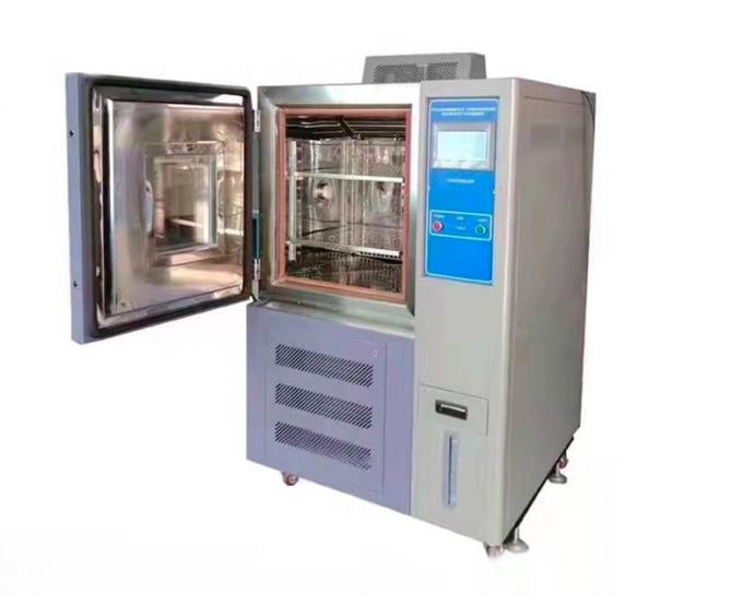 La camera di prova climatica 50kg della stabilità termostatica carica l'acciaio inossidabile SUS304 0