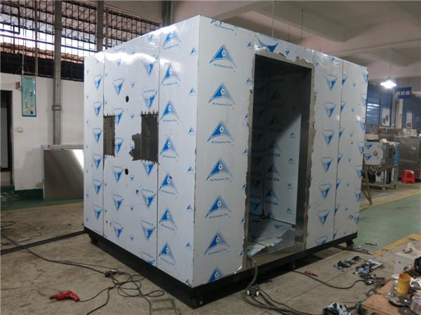 Stress ambientale di risoluzione 0.01℃ di temperatura che scherma l'OEM 1 della camera