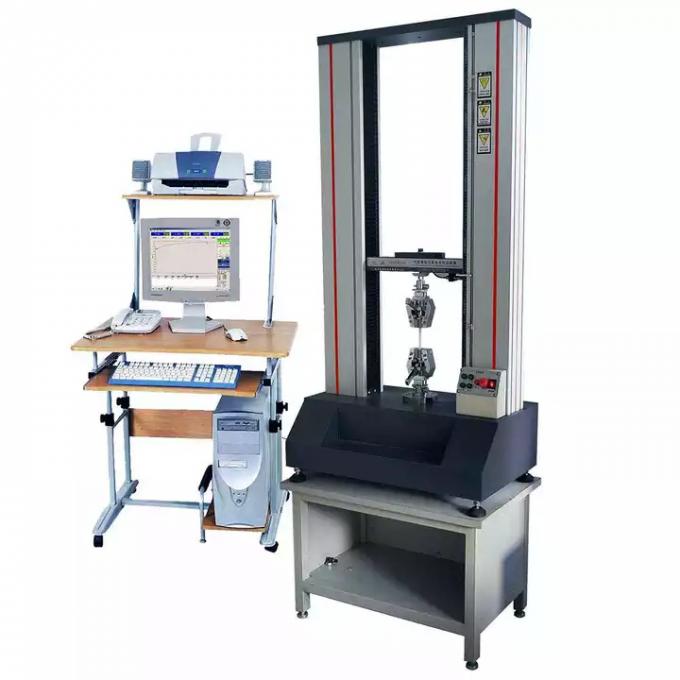 Capacità antiusura 1000kg 5000kg 0 dell'attrezzatura di resistenza alla trazione di AC220V 50HZ