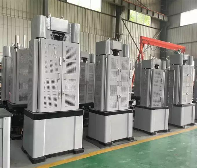 Controllo di computer di tensione della macchina di prova di compressibilità dell'universale 50KN 1