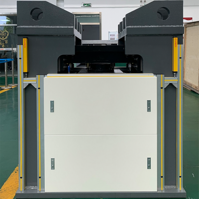 Il sistema di prova verticale pneumatico di spettro di risposta di scossa può resistere 1000kg al carico 0