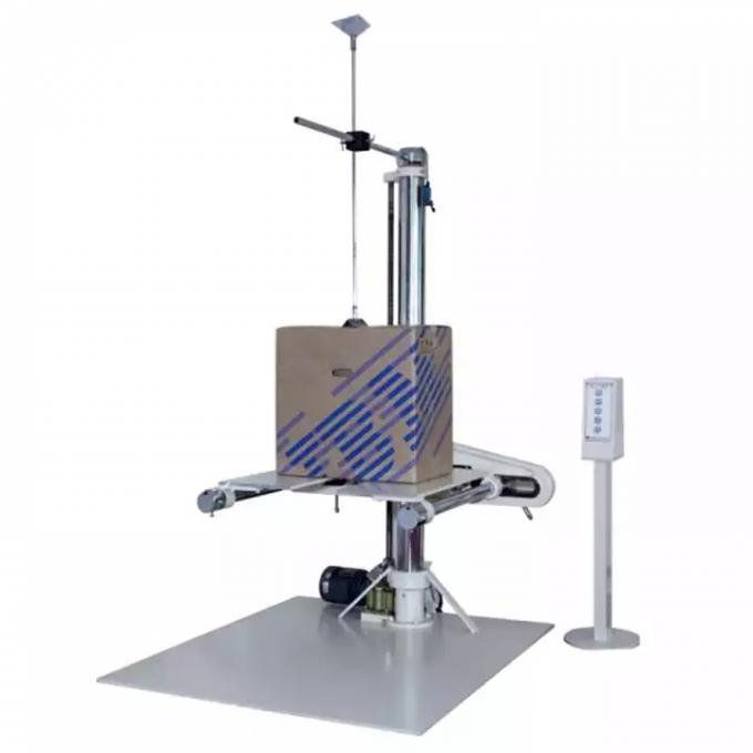 Alta precisione 0 dell'attrezzatura della prova di urto del ± 10% 50hz Sensorball di AC380v
