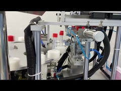 Tampone per la raccolta dei campioni floccato in nylon, confezionato singolarmente