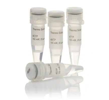 miscela 25mM ciascuno di purezza DNTP di 25mmol/L 99% per uso di ricerca SOLTANTO