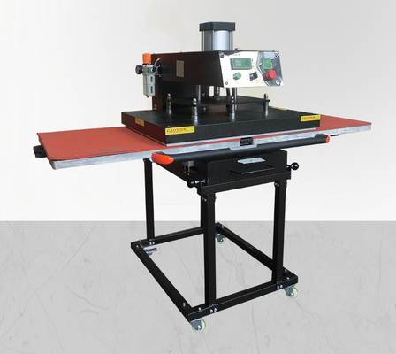 Macchina automatica del trasferimento di calore dei semi completamente automatici per l'indumento della bottiglia di sport