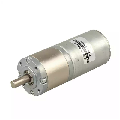 Diametro del cambio 42MM del motoriduttore epicicloidale CC della macchina elettrica senza spazzole