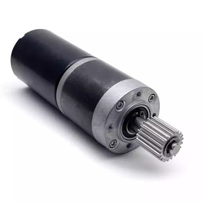 12v 24v High Torque Low Rpm Brushless DC Motoriduttore a magnete permanente