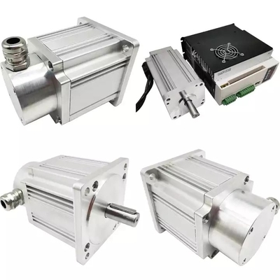 Motore a corrente continua a coppia elevata da 200 W 750 W impermeabile e antigoccia