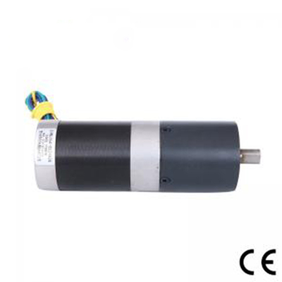 Motoriduttore senza spazzole Nema 23 a basso rumore 24V 48V 110V 240V personalizzabile