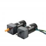 Nema34 86mm Diametro 3000rpm Motoriduttore senza spazzole 48v 500w