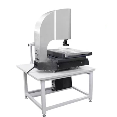 CMM 3D CNC Sistema di misurazione della visione Servocomando 0.5uM Alta precisione