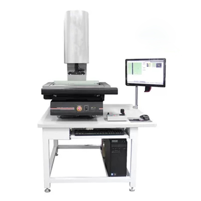 Video macchina di misura di CNC di Cmm 3d, sistema di misurazione di visione di alta precisione