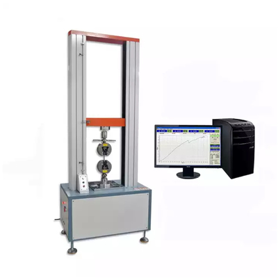OEM universale della macchina di prova di trazione della macchina di prova di trazione di controllo del microcomputer