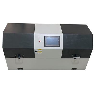 Nuovo touch screen standard della tavola vibrante del mortaio del cemento del laboratorio
