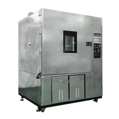 Camere di prova LCD programmabili 800L di umidità di temperatura del touch screen