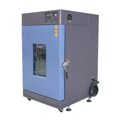 attrezzatura di prova ambientale di umidità di temperatura 60Hz 80L-1000L