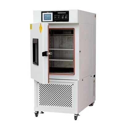 Camera programmabile di umidità di temperatura 80L con 7&quot; schermo di TFT LCD