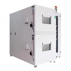 Camera di prova climatica di Exproof della batteria doppia del CE, camera di prova invecchiante programmabile