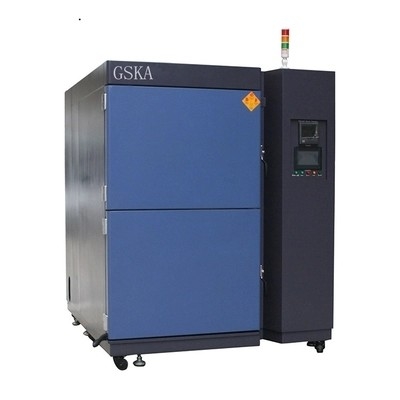 Potere massimo minimo della camera di prova 220V 50Hz dello shock termico di impatto di temperatura