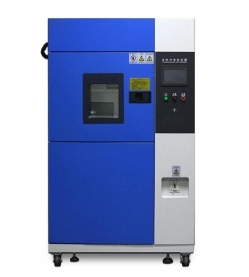 Camera termica programmabile Crystal Display liquido del ciclo di prova 408L
