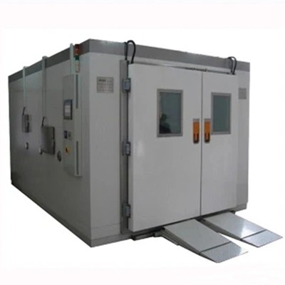 220/380V Walk In OEM da laboratorio umido e caldo ad alta e bassa temperatura
