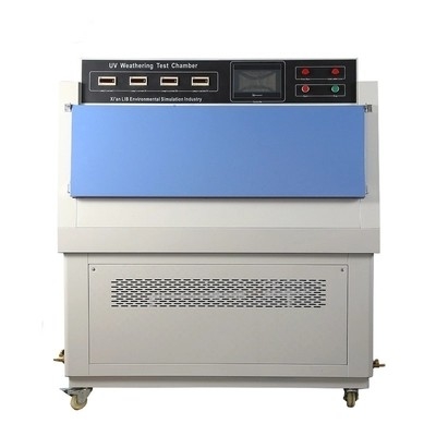 Impermeabile dell'apparecchiatura di collaudo di luce UV di potere Supply380v 40w accelerato