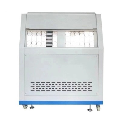 Macchina di prove UV della metropolitana elettrica del riscaldamento di acciaio inossidabile 380V 40W
