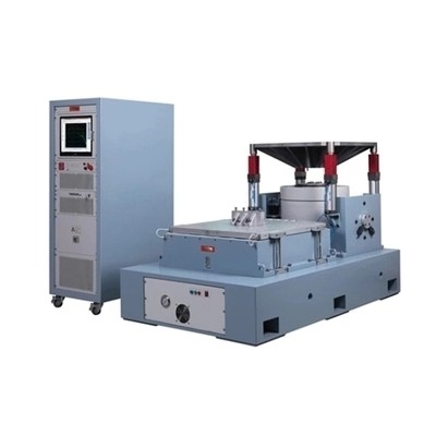 Apparecchiatura di collaudo di vibrazione e di scossa, Shaker Testing Device anticorrosivo