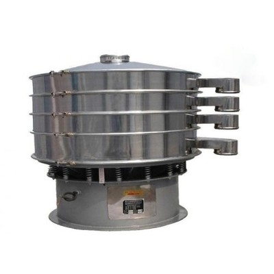 Macchina del vaglio oscillante 304/316L dell'acciaio inossidabile per solido liquido