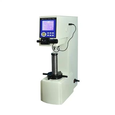 Tester elettronico 10gf-1000gf di durezza Brinell dello schermo LCD del laboratorio