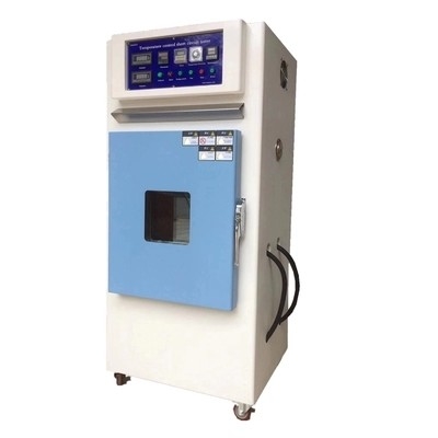 Apparecchiatura di collaudo della batteria del tester di combustione della batteria del touch screen