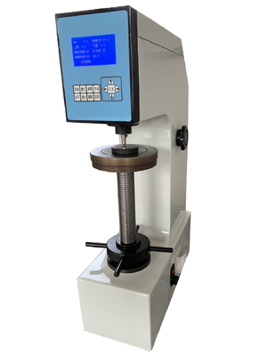 Esposizione LCD di alta precisione di Rockwell del tester automatico di durezza