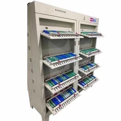 Prova del cilindro di Li Ion Battery Capacity Tester For e delle cellule del sacchetto