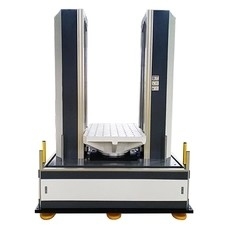 semionda sinusoidale verticale pneumatica del banco di prova di impatto di impatto 100kg
