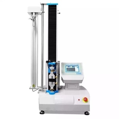 Macchina di prova di trazione universale della singola colonna, tester di resistenza alla trazione 220V