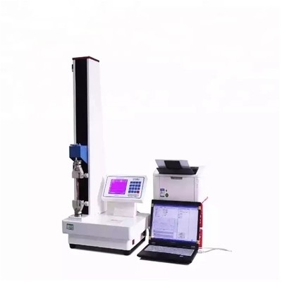 Macchina di prove universale del cavo del computer portatile con il touch screen