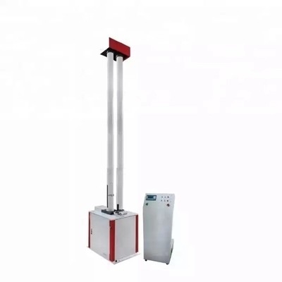 ± massimo 2mm di errore di altezza della torre di goccia di impatto di altezza 2000mm dello SGS