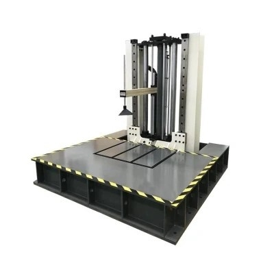 Potere netto AC380V dell'onere gravoso del tester di goccia della caduta libera del Wight 300KG