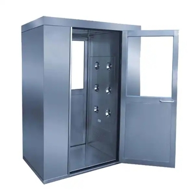 Il gruppo di lavoro senza polvere dell'impurità di rimozione della stanza efficiente della cascata di particelle deve purificarsi
