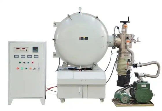 Forno a muffola ad alta temperatura di vuoto di Direct Sales 1600℃ del produttore