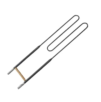tipo ceramico elettrico corpo di riscaldamento Rod di 1800C U di Heater Mosi 2 del molibdeno del silicio