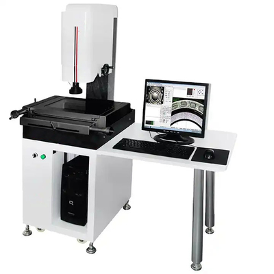 macchina di misura di visione di CNC di colore 3D con risoluzione di 3um