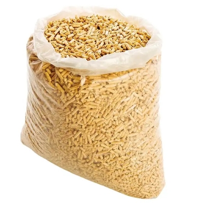 Efficienza termica 87% della pallina di legno di protezione del combustibile della biomassa di elevata purezza