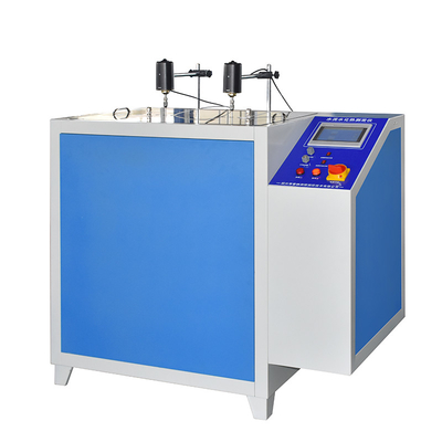 Tester di calore di idratazione del cemento del volume 650ml per la prova di età di idratazione del cemento