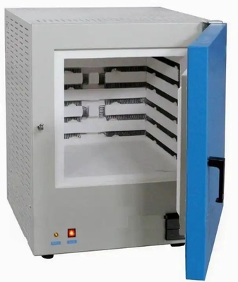 Forno a muffola dell'apparecchio di riscaldamento del laboratorio per la sinterizzazione ceramica industriale
