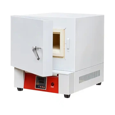 Il forno a muffola ad alta temperatura 1800 del ℃ è utilizzato per la sinterizzazione dei cermet