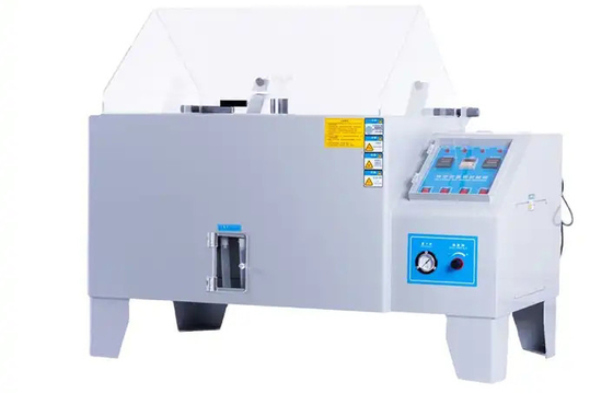 Spruzzi la camera di spruzzo del sale del volume 1.0-2.0ml/80cm2/H per i laboratori delle fabbriche