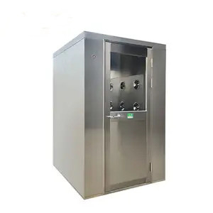 Tipo cascata di particelle automatica di induzione del portello scorrevole per le fabbriche farmaceutiche